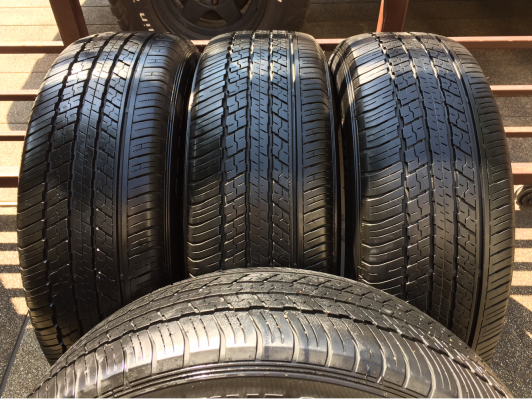 ยาง Dunlop 225 65 17 ปี15 ดอกเต็ม ไม่มีปะ ใช้ยาว ราคาไม่แพง ยาง Dunlop 225 65 17 ปี15 ดอกเต็ม ไม่มีปะ ใช้ยาว ราคาไม่แพง