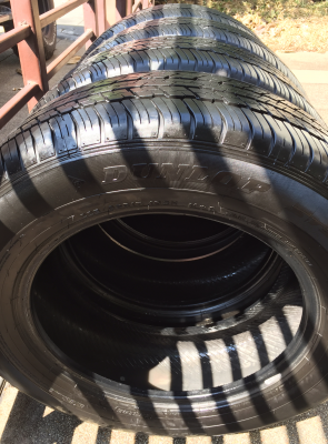 ยาง Dunlop 225 65 17 ปี15 ดอกเต็ม ไม่มีปะ ใช้ยาว ราคาไม่แพง ยาง Dunlop 225 65 17 ปี15 ดอกเต็ม ไม่มีปะ ใช้ยาว ราคาไม่แพง