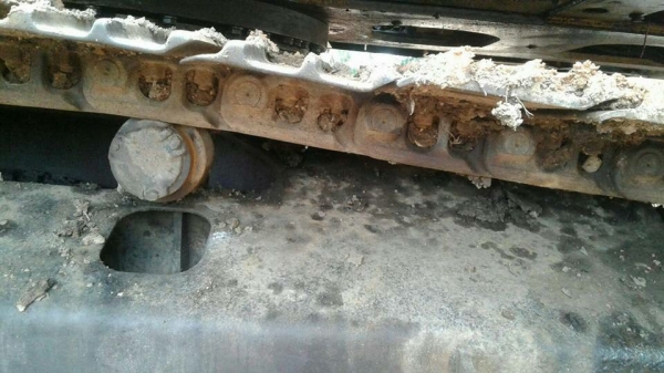 ขายรถแบคโฮ CAT 320-C สเป็กญี่ปุ่น ช่วงล้างเต็ม เอวแน้น ไฟฟ้าสมบูรณ์ เอกสารเล่มทะเบียน ปี.54  ราคาต่อรอง สนใจโทร.0813531946