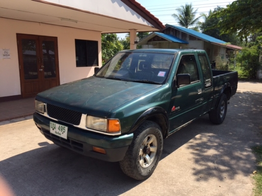 ขาย ISUZU RODEO 4X4 เครื่องแน่น ๆ แม๊กอีซูซุแท้โรงงาน 5 วง เอาไปลุยแบบประหยัดครับ ขาย ISUZU RODEO 4X4 เครื่องแน่น ๆ แม๊กอีซูซุแท้โรงงาน 5 วง เอาไปลุยแบบประหยัดครับ