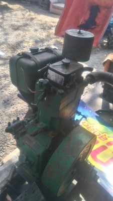 ขายด่วน เครืองpatter5.   พร้อมปั้ม3นิ้วสูบน้ำ เข้าไร่ ดีประหยัดขาย18000