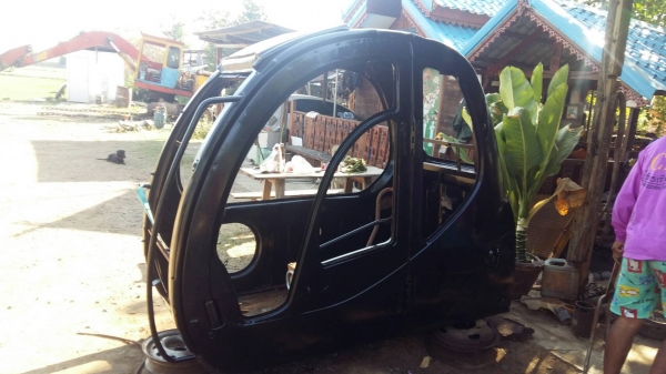 ขายหัวเก๋งแมคโคร MARK 5