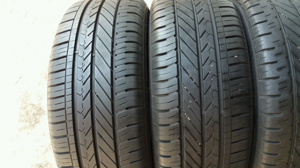 ขายยาง Goodyear 195 55 15 ปี 14