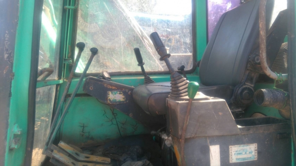 ขายด่วน รถแบคโฮCat 120. B2.  สภาพใช้งาน550000