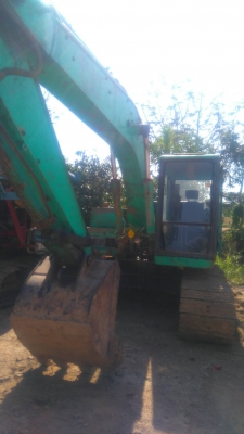 ขายด่วน รถแบคโฮCat 120. B2.  สภาพใช้งาน550000