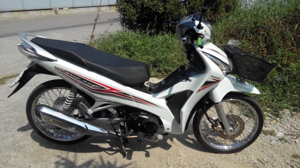 ขาย Honda wave 125 i สตาร์ทมือ ขาย Honda wave 125 i สตาร์ทมือ