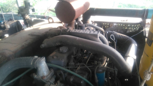 ขายด่วน แบ้คโคร200รุ่น3คอนโทรสั้นเครืองhino. 6c เทอโบ พร้อมใช้งาน370000