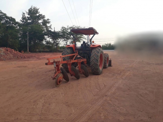 รถไถ KUBOTA M - 1008S , ( รถทำงาน 4,XXX ชม. ) สนใจติดต่อ 081 - 6079515 รถไถ KUBOTA M - 1008S , ( รถทำงาน 4,XXX ชม. ) สนใจติดต่อ 081 - 6079515