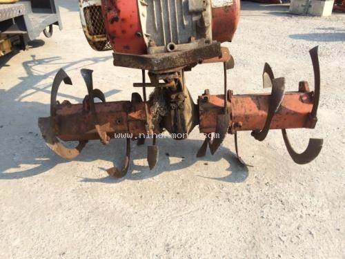 ขาย!! เครื่องพรวนดิน KUBOTA รุ่น T3S รหัสสินค้า 80903771 ติดต่อ 081-8283376  www.nihonmono.com