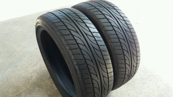 ขายยาง Dunlop 205 45 17 ปี 12 คู่เดียว ขายยาง Dunlop 205 45 17 ปี 12 คู่เดียว