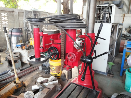 .....สว่านแขนแดง พร้อมใช้งาน..... .....สว่านแขนแดง พร้อมใช้งาน.....