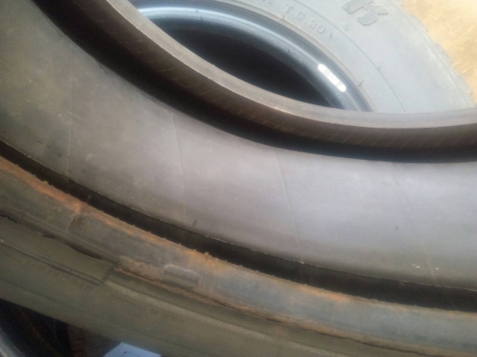 225-75R15 BRIDGESTONE  DURAVIS R669 HD มี 1 เส้น พร้อมยางใน โทร.081-427-3941