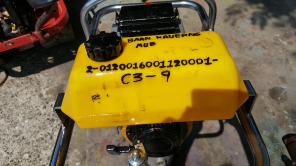 จิงโจ้เครื่องตบดิน พร้อมใช้งาน ราคา 15800 บาท สอบถามได้ ต่อรองได้ ขายได้ขายครับ จิงโจ้เครื่องตบดิน พร้อมใช้งาน ราคา 15800 บาท สอบถามได้ ต่อรองได้ ขายได้ขายครับ