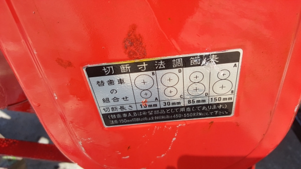 เครื่องย่อยกิ่งสับกิ่งไม้ พร้อมใช้งาน ราคา 16800 บาท สอบถามได้ ต่อรองได้ ขายได้ขาย เครื่องย่อยกิ่งสับกิ่งไม้ พร้อมใช้งาน ราคา 16800 บาท สอบถามได้ ต่อรองได้ ขายได้ขาย