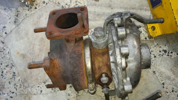 ขาย เทอร์โบ ford wl เดิมๆ เก่าญี่ปุ่น ลูกละ4,800