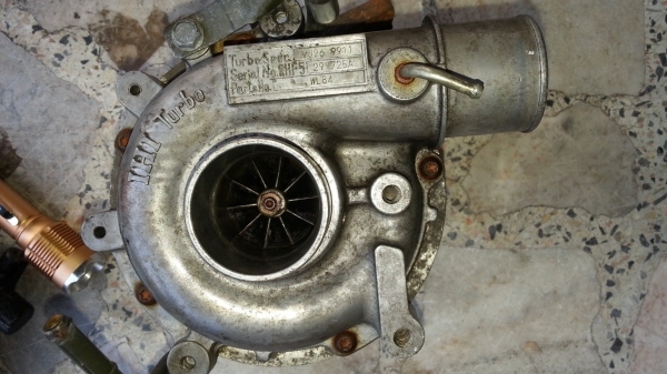 ขาย เทอร์โบ ford wl เดิมๆ เก่าญี่ปุ่น ลูกละ4,800