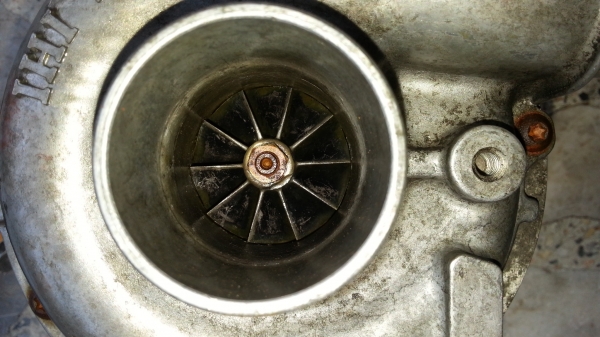 ขาย เทอร์โบ ford wl เดิมๆ เก่าญี่ปุ่น ลูกละ4,800