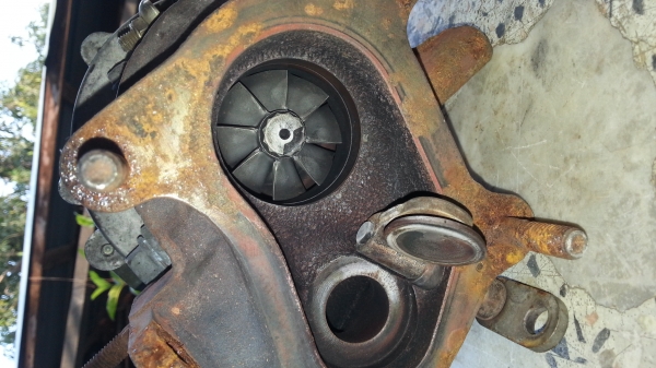 ขาย เทอร์โบ ford wl เดิมๆ เก่าญี่ปุ่น ลูกละ4,800