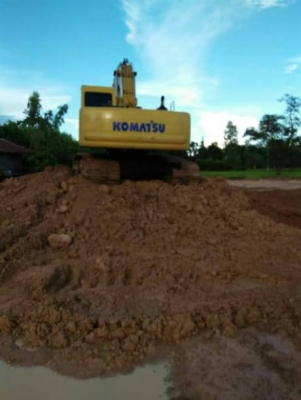 KOMATSU PC200-6 KOMATSU PC200-6