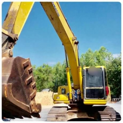 KOMATSU PC200-6 KOMATSU PC200-6