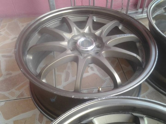 ขาย ce28 ขอบ 17 หน้า 7 หลัง 8 ออฟ40/38 ล้อ 4รู100 ขาย ce28 ขอบ 17 หน้า 7 หลัง 8 ออฟ40/38 ล้อ 4รู100