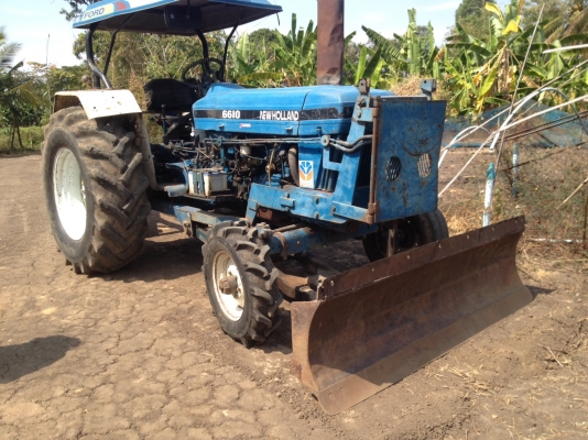 ขายด่วน เครื่องมือการเกษตร  รถไถ  Ford  6600   T3ขายถูก รถสภาพสวยขาย ราคา 275,000
