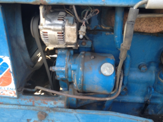 ขายด่วน เครื่องมือการเกษตร  รถไถ  Ford  6600   T3ขายถูก รถสภาพสวยขาย ราคา 275,000