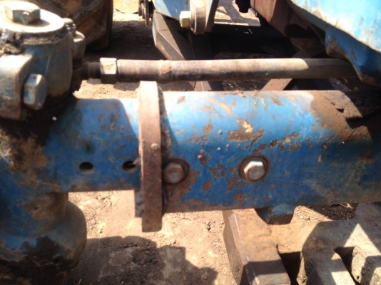 ขายด่วน เครื่องมือการเกษตร  รถไถ  Ford  6600   T3ขายถูก รถสภาพสวยขาย ราคา 275,000