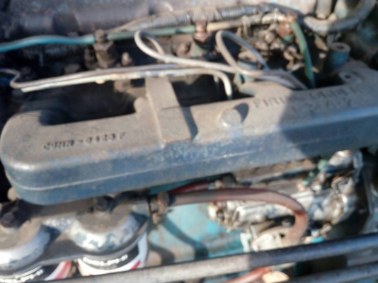 ขายด่วนรถไถ Ford  เพลาเดียว 7700 T3  ขาย ราคา 220,000