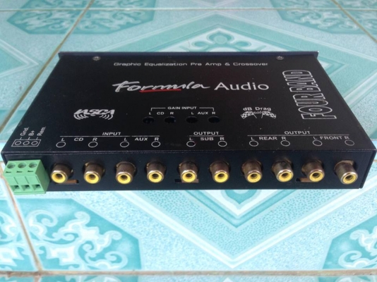 #แอมป์ปรี 1..แอมป์4ch powervox ขาย 1350 บาท 2..ปรี4แบน Formula audio ขาย 700 บาท 3..ปรี5แบน Texas(ซับอิสระ) ขาย 650 บาท มือสองใช้งานปกติทุกชิ้น สนใจ0892425454