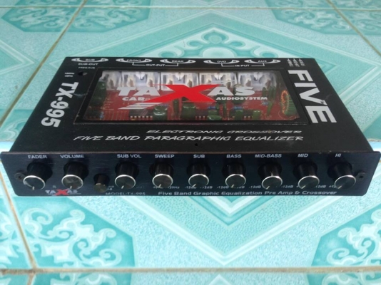 #แอมป์ปรี 1..แอมป์4ch powervox ขาย 1350 บาท 2..ปรี4แบน Formula audio ขาย 700 บาท 3..ปรี5แบน Texas(ซับอิสระ) ขาย 650 บาท มือสองใช้งานปกติทุกชิ้น สนใจ0892425454