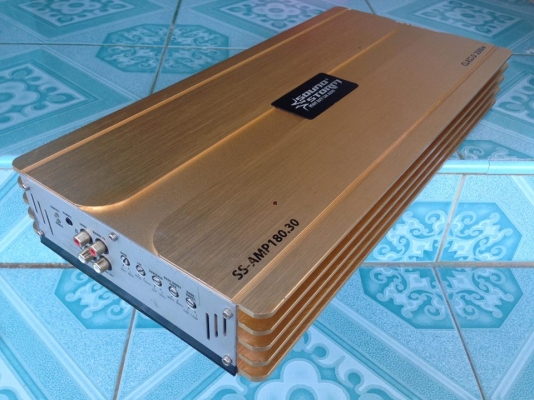 แอมป์คลาสดี soundstrom2500w มือสองสภาพดี #ไม่เคยแกะฝาหลัง ใช้งานปกติ ไม่กินไฟมาก เบสดีมาก ลูกใหญ่ ขับซับ10"-12"หล่อว้อยไม่เกิน3.5"ได้ ขาย 2950 บาท สนใจ0892425454 อยู่สระบุรีส่งได้ แอมป์คลาสดี soundstrom2500w มือสองสภาพดี #ไม่เคยแกะฝาหลัง ใช้งานปกติ ไม่กินไฟมาก เบสดีมาก ลูกใหญ่ ขับซับ10"-12"หล่อว้อยไม่เกิน3.5"ได้ ขาย 2950 บาท สนใจ0892425454 อยู่สระบุรีส่งได้