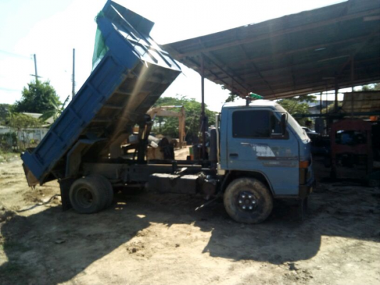 6ล้อดั้มพ์ ISUZU NPR115แรงม้า ปี39  เครื่องดี คัทซีสวย พร้อมใช้งาน เล่มพร้อม สนใจติดต่อ 087 2976734