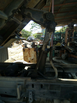 6ล้อดั้มพ์ ISUZU NPR115แรงม้า ปี39  เครื่องดี คัทซีสวย พร้อมใช้งาน เล่มพร้อม สนใจติดต่อ 087 2976734