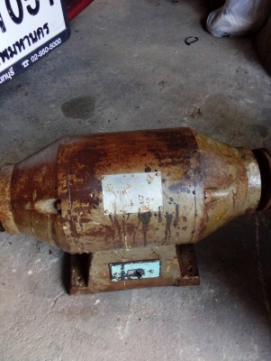 ขายมอเตอร์หินเจียร2แรง