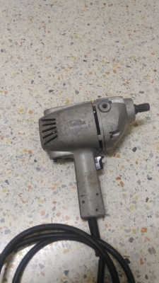 เครื่องขัดสี โตชิบา งานเก่า เจแปน