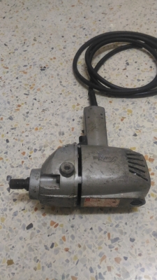 เครื่องขัดสี โตชิบา งานเก่า เจแปน