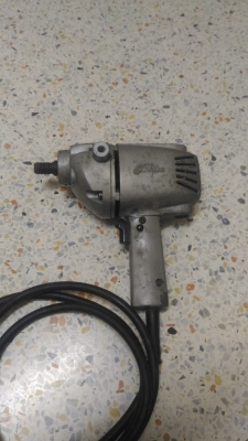 เครื่องขัดสี โตชิบา งานเก่า เจแปน