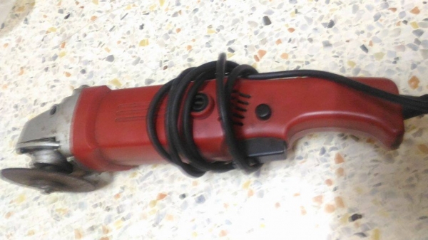 หินเจียร ตัวนีแรงครับ วัสดุดี