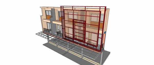 รับเขียนแบบ 3D / อ่านแบบ2Dให้เป็น3D เพื่อการทำงานง่ายขึ้น