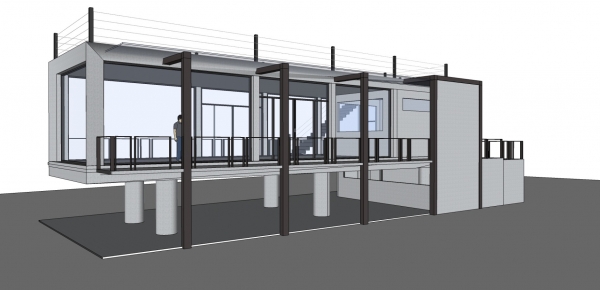 รับเขียนแบบ 3D / อ่านแบบ2Dให้เป็น3D เพื่อการทำงานง่ายขึ้น