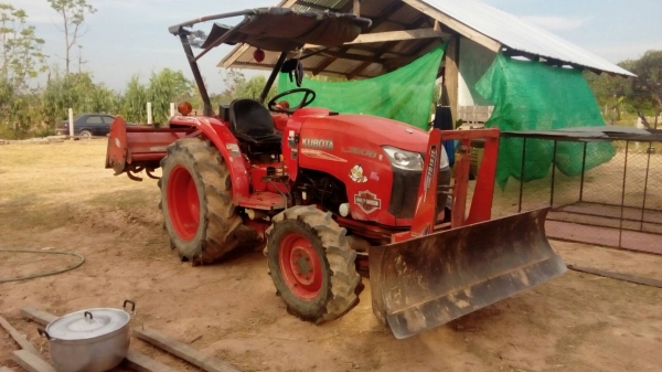 3608แรงอุปกรณ์3ชิ้น ใบดัน.โรตารี่.ผานหลัง.พร้อมเล่มทะเบียนใช้งานน้อยๆพร้อมขาย.225000..โทรมานะ 0837335338-dtac.0636359242-ais