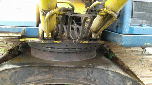 ขายรถแบคโฮ KOBELCO SK200-/// ราคา 480000