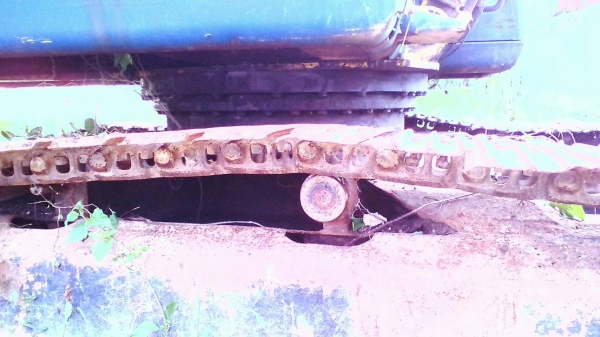 ขายรถแบคโฮ KOBELCO SK200-/// ราคา 480000