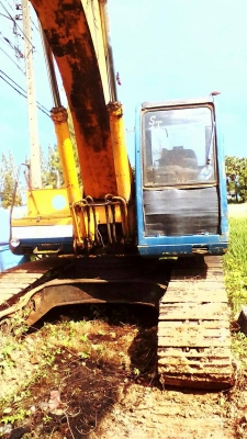 ขายรถแบคโฮ KOBELCO SK200-/// ราคา 480000 ขายรถแบคโฮ KOBELCO SK200-/// ราคา 480000