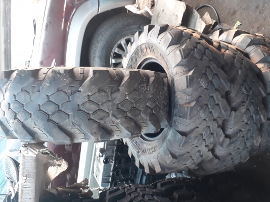 ขายยางคิง33ขอบ16