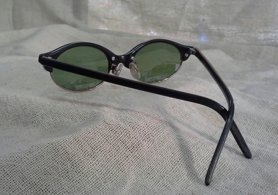 แว่นตาคลับมาสเตอร์ยุค '70s โมเดลหายาก! Vintage AMI PARIS handmade in Japan แว่นตาคลับมาสเตอร์ยุค '70s โมเดลหายาก! Vintage AMI PARIS handmade in Japan