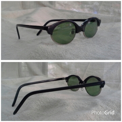 แว่นตาคลับมาสเตอร์ยุค '70s โมเดลหายาก! Vintage AMI PARIS handmade in Japan แว่นตาคลับมาสเตอร์ยุค '70s โมเดลหายาก! Vintage AMI PARIS handmade in Japan