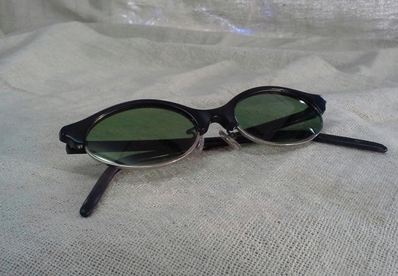 แว่นตาคลับมาสเตอร์ยุค &#039;70s โมเดลหายาก! Vintage AMI PARIS handmade in Japan