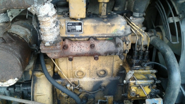 ขายรถแบคโฮ KOMATSU PC30-5 มีเก๋ง ราคา 200000 ขายรถแบคโฮ KOMATSU PC30-5 มีเก๋ง ราคา 200000